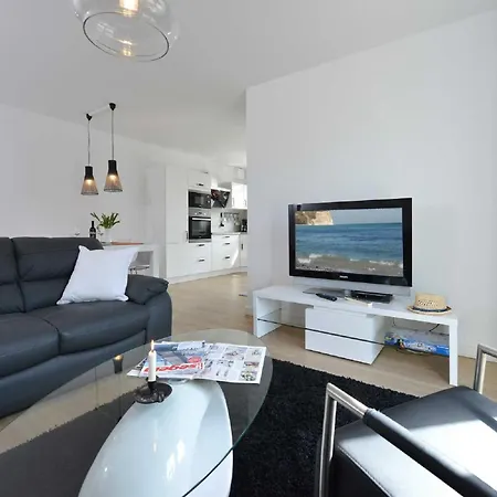 Morgenrot Appartement *