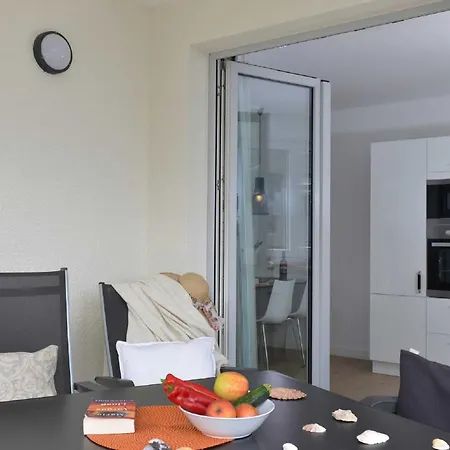 Appartement Morgenrot Juliusruh